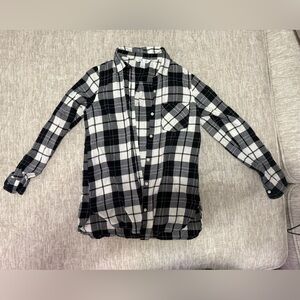 Old Navy Plaid Flannel